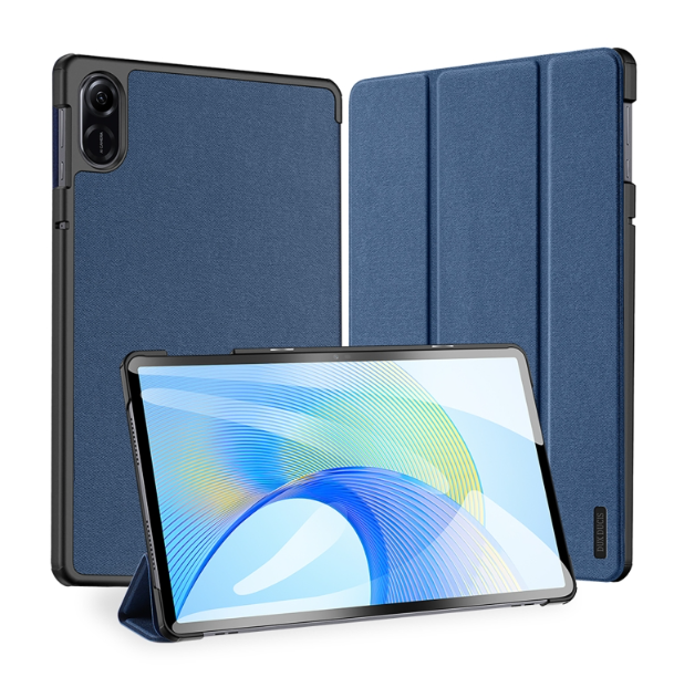 Dux Ducis Domo Series Magnetic Flip Leather Tablet Case - For Honor Pad X9 - mosaccessories